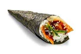 Unagi Temaki
