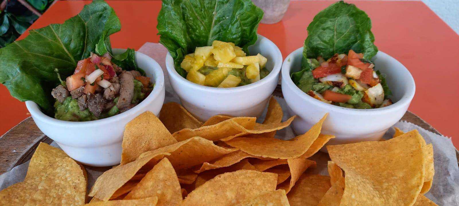 Totopo Chips