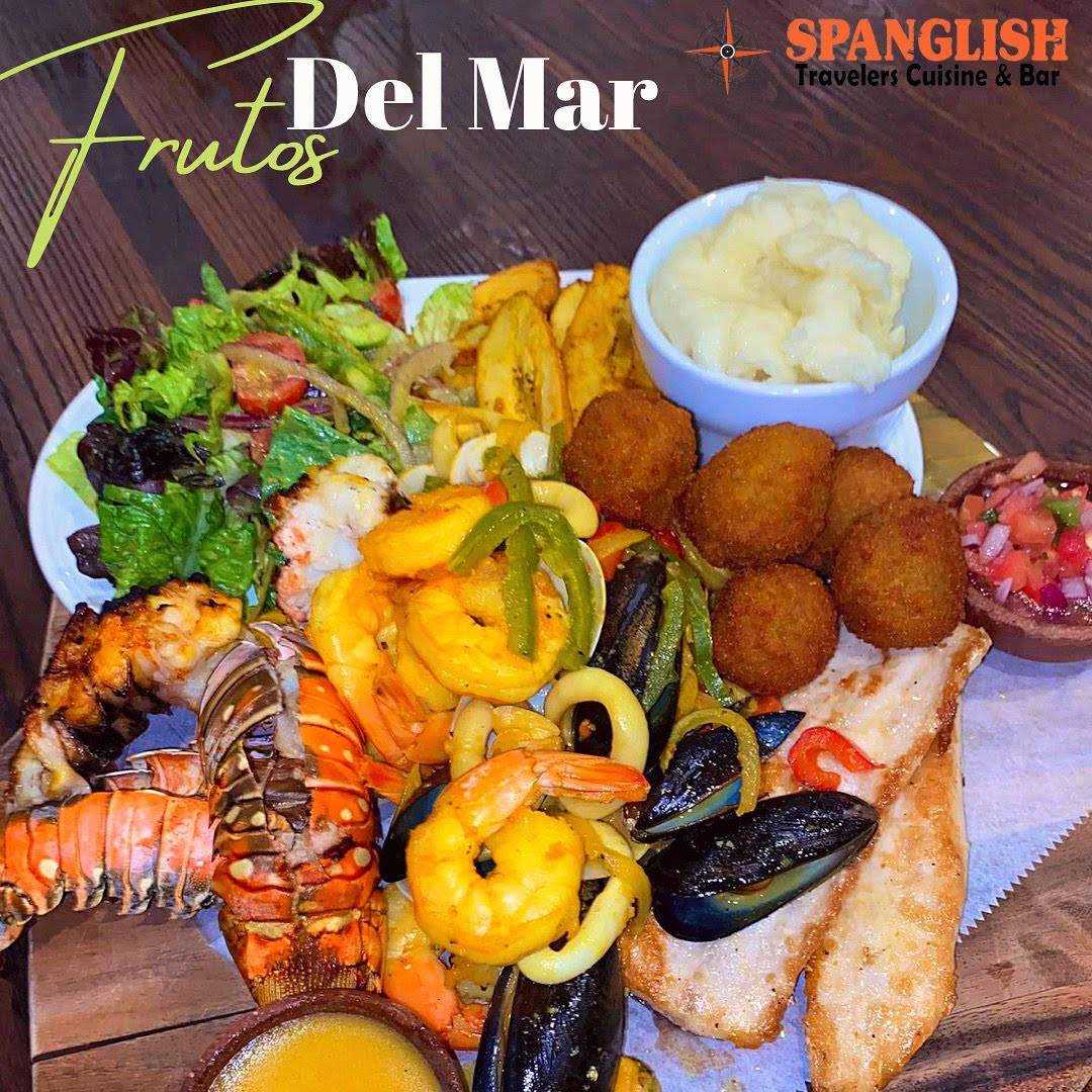 Frutos Del Mar 
