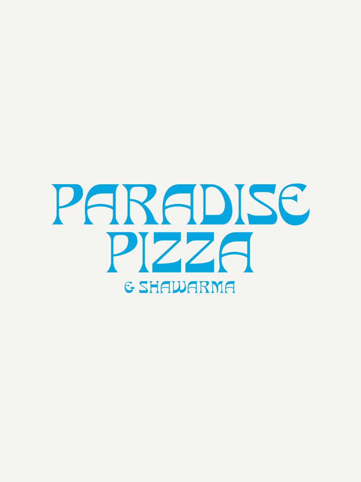 Paradise Pizza