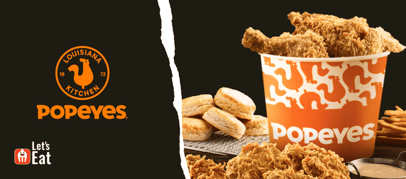 Popeyes Louisiana Chicken