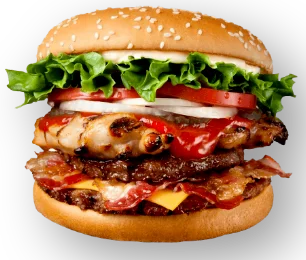 burger